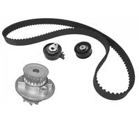 DOLZ KD081 Pompa acqua + Kit cinghie dentate per OPEL