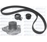 DOLZ KD084 Kit cinghia distribuzione, pompa acqua