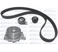 DOLZ KD086 Kit cinghia distribuzione, pompa acqua
