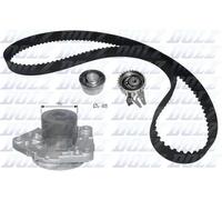 Kit distribuzione + pompa acqua KD102 DOLZ per FIAT ALFA ROMEO LANCIA OPEL SAAB