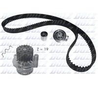 Kit distribuzione + pompa acqua KD105 DOLZ per VW AUDI SEAT SKODA