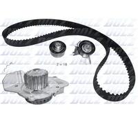 Kit distribuzione + pompa acqua KD106 DOLZ per CITROËN PEUGEOT FORD FIAT