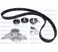 Kit distribuzione + pompa acqua KD107 DOLZ per AUDI VW SKODA