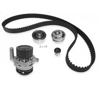 Kit distribuzione + pompa acqua KD108 DOLZ per SEAT VW AUDI SKODA