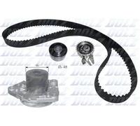 Kit distribuzione + pompa acqua KD109 DOLZ per FIAT LANCIA OPEL ALFA ROMEO JEEP