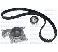 Kit distribuzione + pompa acqua KD113 DOLZ per RENAULT NISSAN MERCEDES-BENZ