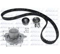 Kit distribuzione + pompa acqua KD114 DOLZ per FIAT DOBLO MPV / Space wagon