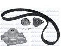 Kit distribuzione + pompa acqua KD115 DOLZ per VOLVO RENAULT