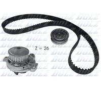 Kit distribuzione + pompa acqua KD122 DOLZ