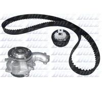 DOLZ KD123 Kit cinghia distribuzione, pompa acqua