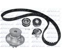 Kit distribuzione + pompa acqua KD132 DOLZ per OPEL ASTRA G Hatchback
