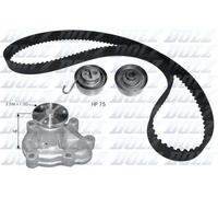 Kit distribuzione + pompa acqua KD137 DOLZ per CHEVROLET CRUZE Station Wagon