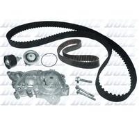 Kit distribuzione + pompa acqua KD149 DOLZ per VW SEAT SKODA AUDI