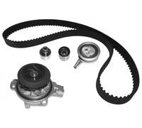 Kit distribuzione + pompa acqua KD153 DOLZ per VW SEAT AUDI SKODA
