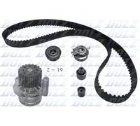 DOLZ KD156 Kit cinghia distribuzione, pompa acqua