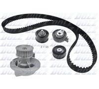 Kit distribuzione + pompa acqua KD157 DOLZ per OPEL SAAB