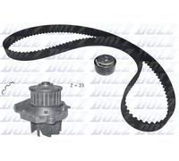 DOLZ KD161 Kit cinghia distribuzione, pompa acqua