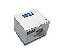 Kit distribuzione + pompa acqua KD178IO DOLZ per FORD FIESTA VI B-MAX Van B-MAX