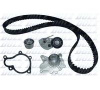 Kit distribuzione + pompa acqua KD183 DOLZ per HYUNDAI KIA