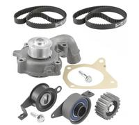 SNR KDP452.090 Kit cinghia distribuzione, pompa acqua