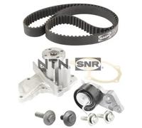 Kit distribuzione + pompa acqua KDP452.180 SNR per FORD MAZDA