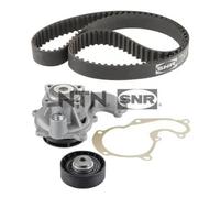 SNR KDP452.220 Kit cinghia distribuzione, pompa acqua