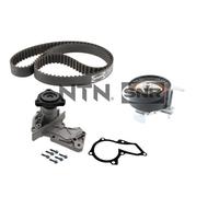 Kit distribuzione + pompa acqua KDP452.271 SNR per FORD MONDEO V Turnier KUGA II