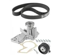 NTN-SNR Kit distribuzione + pompa acqua KDP452.280 per Ford Grand C-Max / Fiesta VI