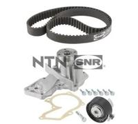 NTN-SNR Kit distribuzione + pompa acqua KDP452.280 per Ford Grand C-Max / Fiesta VI