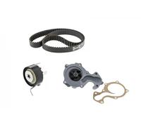 NTN-SNR Pompa dell'acqua + kit cinghia distribuzione KDP452.290 per Ford EcoSport e Grand C‑Max