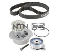 Kit distribuzione + pompa acqua KDP453.020 SNR per OPEL CORSA A Hatchback