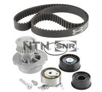 Kit distribuzione + pompa acqua KDP453.120 SNR per OPEL ASTRA G Hatchback