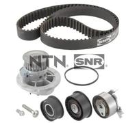 SNR KDP453.121 Kit cinghia distribuzione, pompa acqua