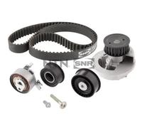 Kit distribuzione + pompa acqua KDP453.122 SNR per OPEL ASTRA G Hatchback