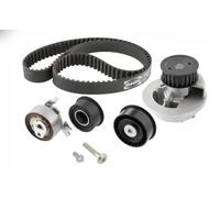NTN-SNR Kit distribuzione e pompa acqua KDP453.122 per OPEL ASTRA G Hatchback
