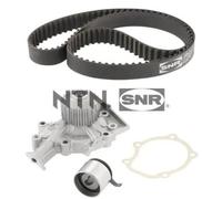 Kit distribuzione + pompa acqua KDP453.340 SNR per CHEVROLET DAEWOO VW