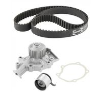 Kit distribuzione + pompa acqua KDP453.340 SNR per CHEVROLET DAEWOO VW