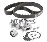 SNR KDP455.131 Kit cinghia distribuzione pompa acqua per RENAULT TWINGO II (CN0)