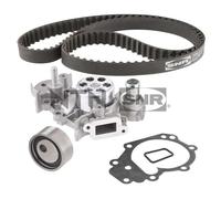 Kit distribuzione + pompa acqua KDP455.132 SNR per RENAULT NISSAN