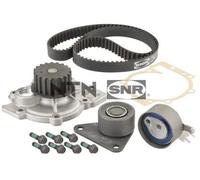 Kit distribuzione + pompa acqua KDP455.320 SNR per VOLVO RENAULT