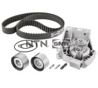 Kit distribuzione + pompa acqua KDP455.360 SNR per FIAT CITROËN