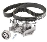 Kit distribuzione + pompa acqua KDP455.410 SNR per RENAULT DACIA