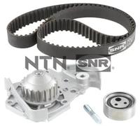 Kit distribuzione + pompa acqua KDP455.411 SNR per RENAULT DACIA