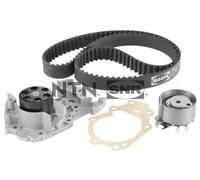 Kit distribuzione + pompa acqua KDP455.460 SNR per DACIA RENAULT NISSAN