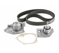 Kit distribuzione + pompa acqua KDP455.470 SNR per MITSUBISHI RENAULT OPEL VOLVO
