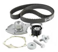 NTN-SNR Kit cinghia distribuzione e pompa acqua KDP455.490 per Renault, Suzuki