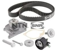 Kit distribuzione + pompa acqua KDP455.581 SNR per NISSAN RENAULT