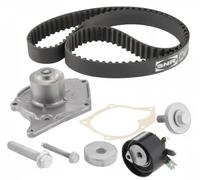 Kit distribuzione + pompa acqua KDP455.581 SNR per NISSAN RENAULT