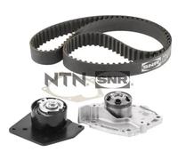 Kit distribuzione + pompa acqua KDP455.610 SNR per RENAULT MEGANE III Coupé