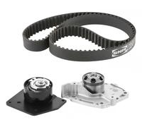 Kit distribuzione + pompa acqua KDP455.610 SNR per RENAULT MEGANE III Coupé